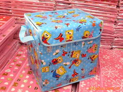 義烏市創穎日用品廠收納箱產品全覽 優質日用百貨，高效生活助手