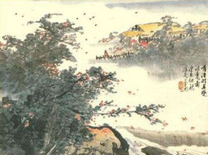 閱睡古詩(shī)詞賞析 煙霧漫窗雨滴愁，殘紅飄落更添憂