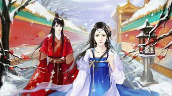 一畫(huà)一江湖 之 不負(fù)相思卻負(fù)君 江之念